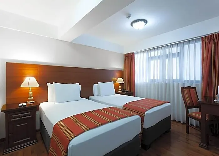 Terra Andina Colonial Mansion Hotel 4*