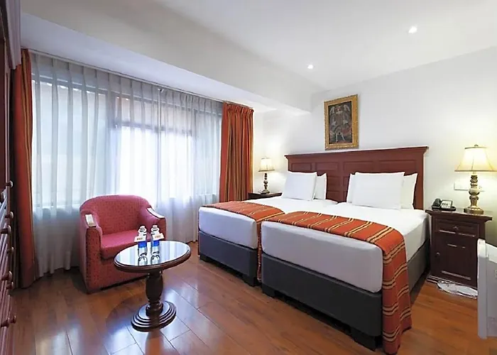 Hotel Terra Andina Colonial Mansion
