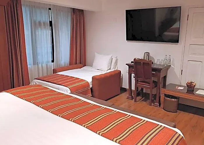 Terra Andina Colonial Mansion 4* Cusco