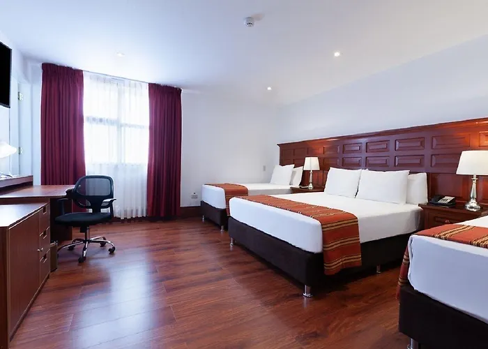 Terra Andina Colonial Mansion 4* Cusco