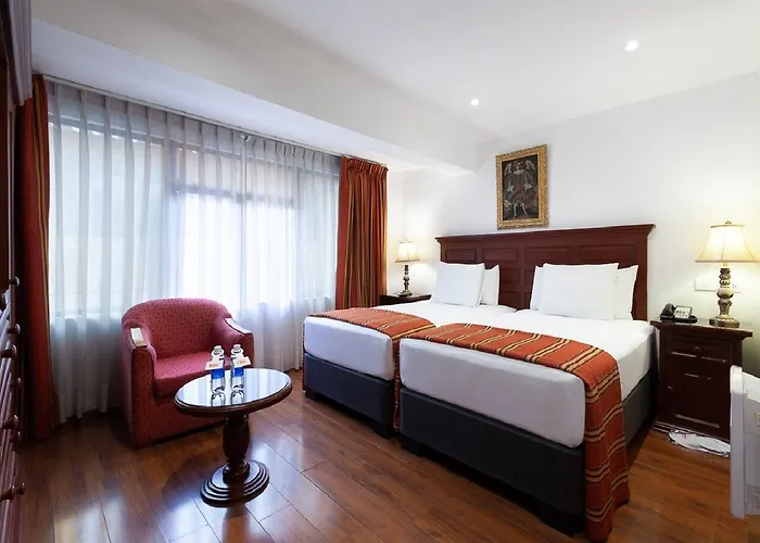 Hotel Terra Andina Colonial Mansion Cusco