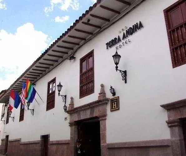 Terra Andina Colonial Mansion Hotel 4*