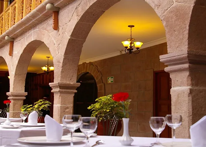 Terra Andina Colonial Mansion Cusco